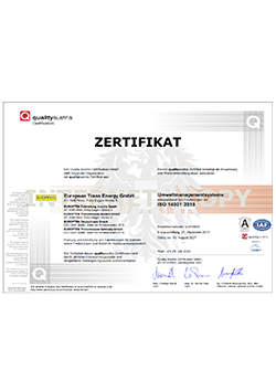 ISO 14001