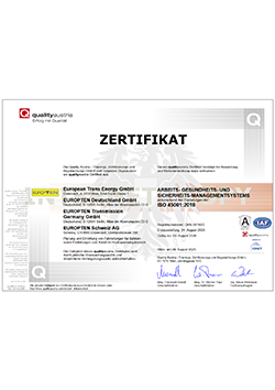 ISO 45001 ISO 45001